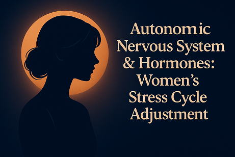 Autonomic Nervous System & Hormones: Women’s Stress Cycle Adjustment