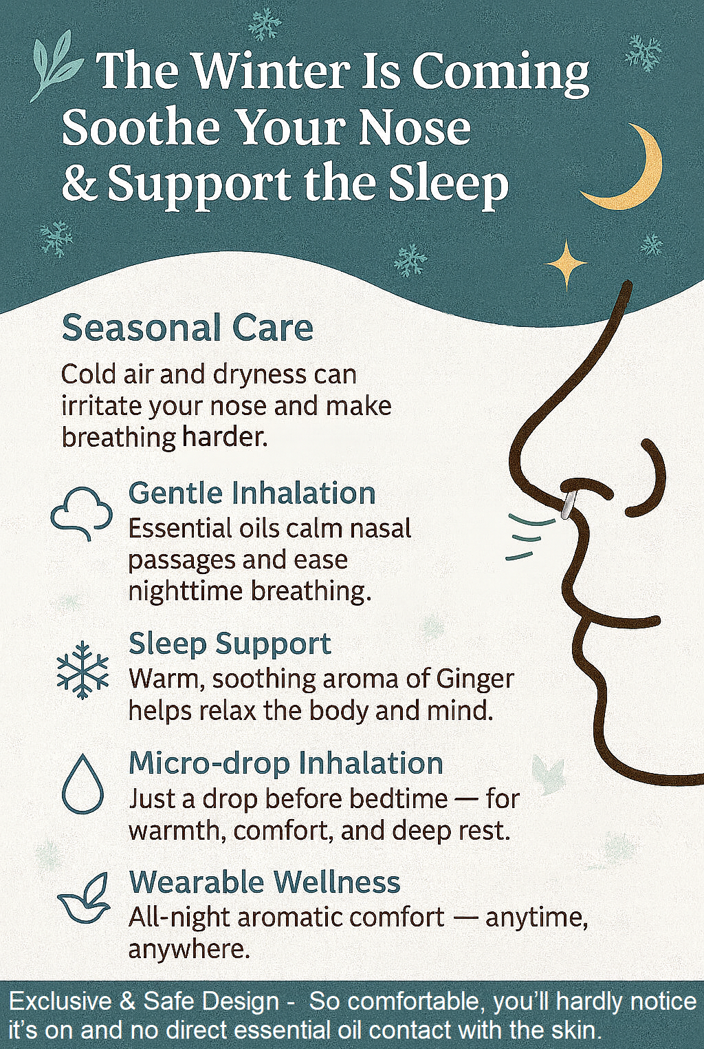 🌿 Rhinitis vs. Sinusitis — Know the Difference