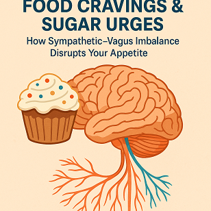 Food Cravings & Sugar Urges: How Sympathetic–Vagus Imbalance Disrupts Your Appetite