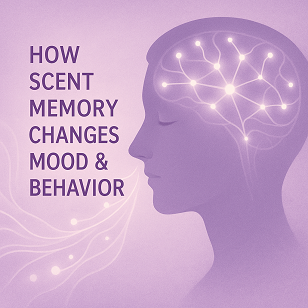 Scent & Memory — How Aroma Shapes Emotion and Behavior