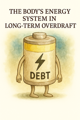 Long-Term Risks: Autonomic Nervous System Dysregulation × Chronic Disease (chronic fatigue × cardiovascular risk)