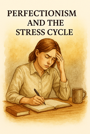 Perfectionism × The Stress Cycle How the Autonomic Nervous System Gets Trapped — and How to Restore Balance