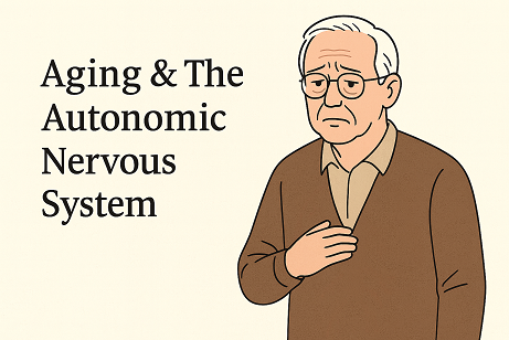 Aging & The Autonomic Nervous System: Why Balance Declines With Age ?