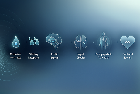 Why Micro-Dose Aromatherapy Works ? - Rattan Reeds × Micro-Dose × Stability × Volatility Science