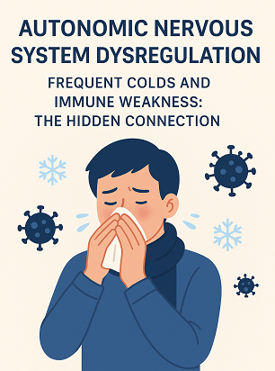 Autonomic Nervous System Dysregulation - Frequent Colds and Immune Weakness: The Hidden Connection