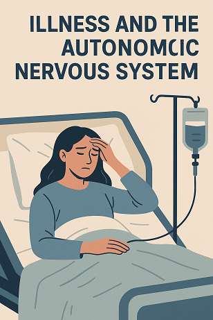 Illness × Autonomic Nervous System Dysregulation - Why Essential Oils Become Even More Important During Recovery