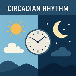 Circadian Rhythm × Autonomic Nervous System Regulation
