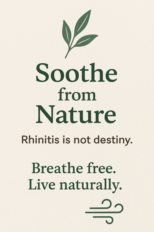 🌿 How Essential Oils Soothe Rhinitis/Sinusitis-Induced Snoring ? 💤
