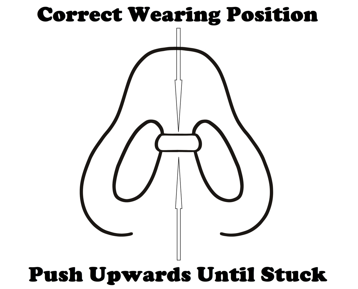 ( Wearable Nasal Diffuser x 3 - Silicone Dropper x 1 - 5ml Empty Bottle x 1 ) - Unscented(Essential Oils Not Included) - Reusable - Refillable - 🚚 Free shipping with 2+ items