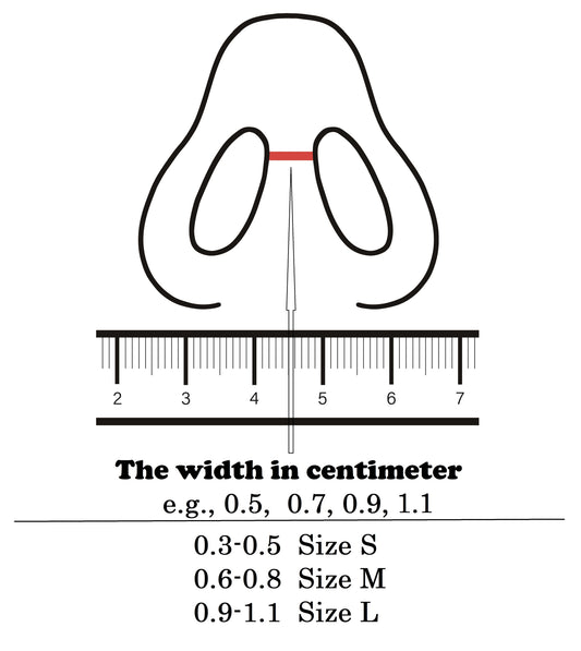 ( Wearable Nasal Diffuser x 3 - Silicone Dropper x 1 - 5ml Empty Bottle x 1 ) - Unscented(Essential Oils Not Included) - Reusable - Refillable - 🚚 Free shipping with 2+ items