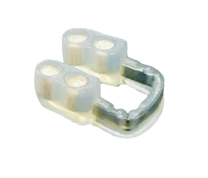 ( Wearable Nasal Diffuser x 3 - Silicone Dropper x 1 - 5ml Empty Bottle x 1 ) - Unscented(Essential Oils Not Included) - Reusable - Refillable - 🚚 Free shipping with 2+ items