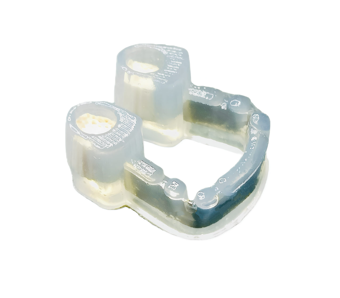 ( Wearable Nasal Diffuser x 3 - Silicone Dropper x 1 - 5ml Empty Bottle x 1 ) - Unscented(Essential Oils Not Included) - Reusable - Refillable - 🚚 Free shipping with 2+ items